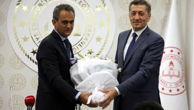 Yeni Milli Eğitim Bakanı Özer'den yüz yüze eğitim açıklaması: Vakaların sıfırlanmasını bekleyemeyiz