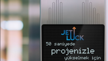 Halkbank’tan iş fikrine güvenen girişimciler için "Jet Luck" yarışması
