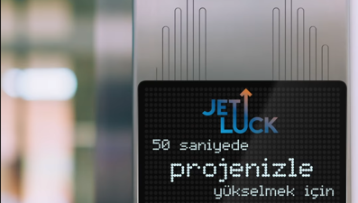 Halkbank’tan iş fikrine güvenen girişimciler için "Jet Luck" yarışması