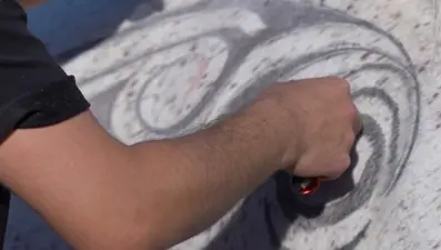 Sosyal medyada gördüğü akımı denedi: Daha önce Türkiye'de yapılmamış