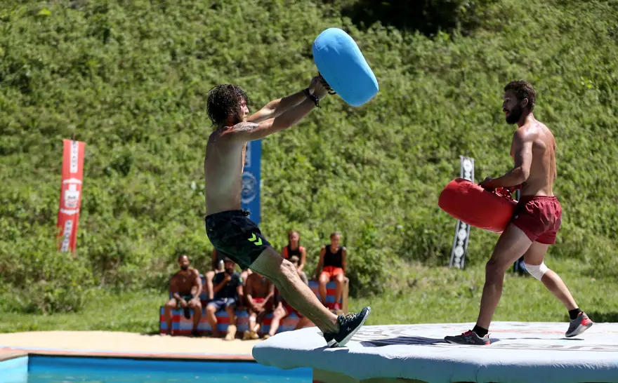 Survivor, Survivor 2017, Survivor yarışma 23 Survivor, Survivor 2017, Survivor yarışma 23