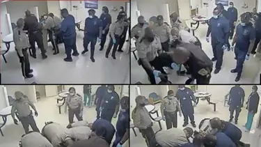 ABD'de bir polis şiddeti daha! Siyahi Irvo, hayatını kaybetti