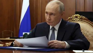 Trump'ın Ortadoğu elçisi Putin'le görüşmek için Rusya'ya gitti