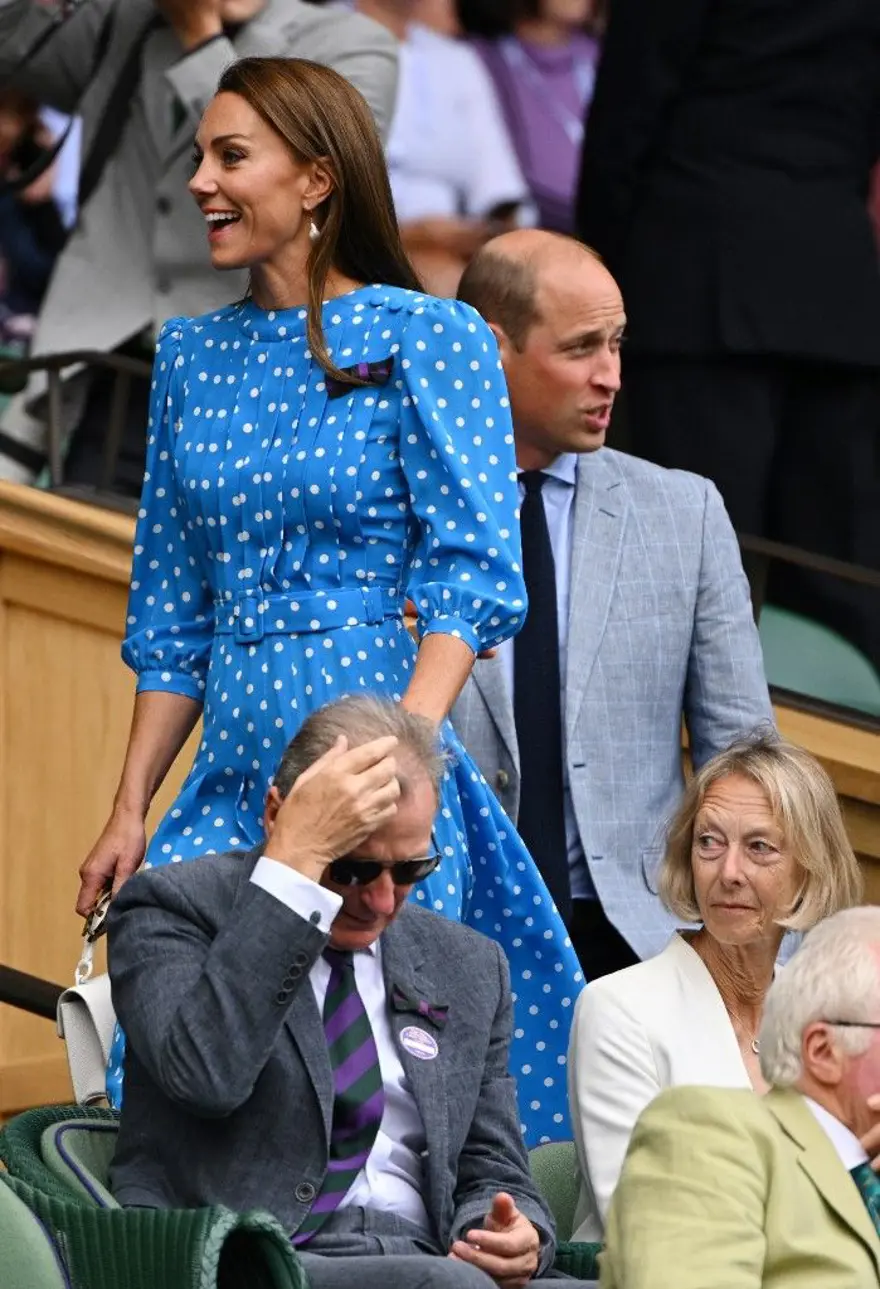 Kate Middleton ve Prens William'ın yeni evinde yüksek güvenlik önlemleri: Araziye giren gözaltına alınacak 4