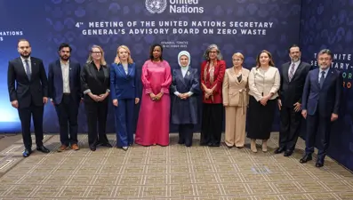 Emine Erdoğan: Sıfır Atık, 21. yüzyılın en büyük iyilik hareketi