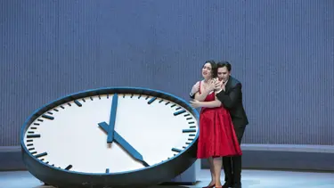Yeşilçam filmlerinin ilham kaynağı La Traviata İstanbul'da