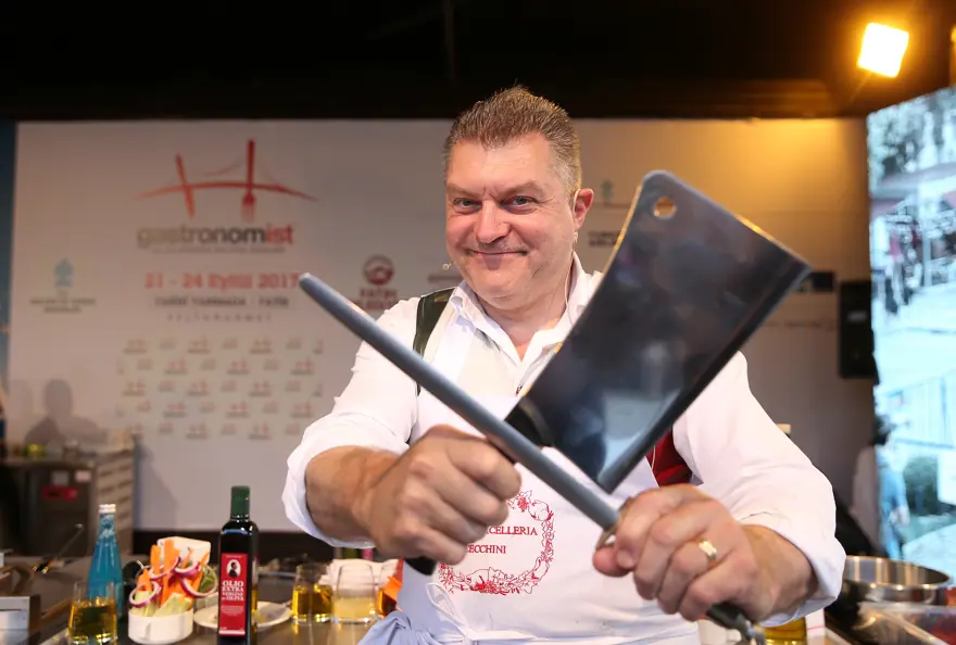 Dünya Mutfakları Sultanahmet Meydanı'nda buluşuyor 7 Dünya Mutfakları Sultanahmet Meydanı'nda buluşuyor 7