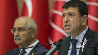 CHP'li Veli Ağbaba'dan koalisyon çıkışı