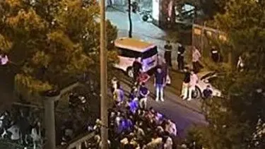 Diyarbakır'daki kazadan acı haber