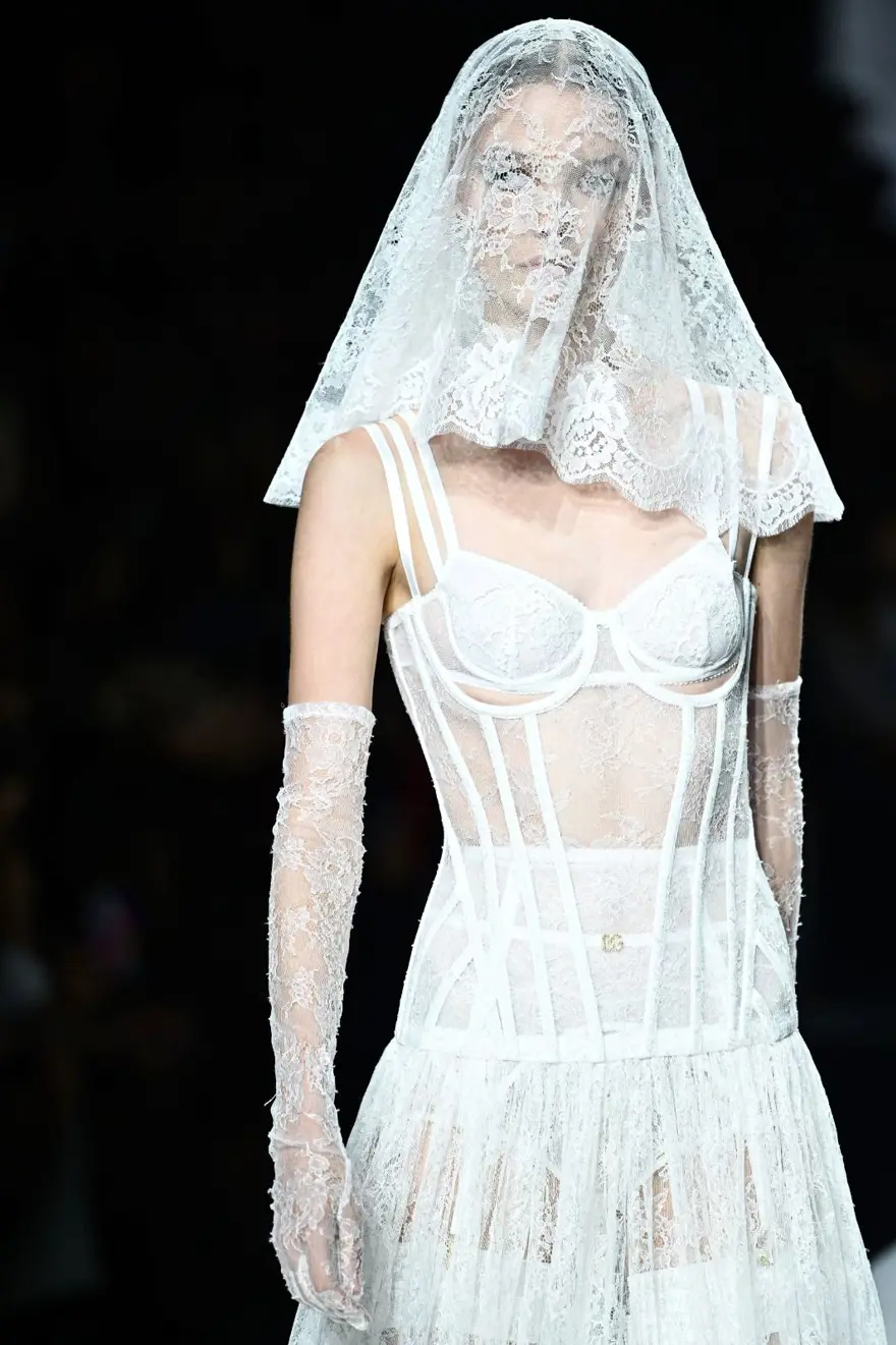 2023 Milano Moda Haftası'nın en iyi görünümleri 3