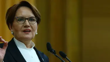 İYİ Parti lideri Akşener’den McKinsey tepkisi: İkinci kozmik oda vakası
