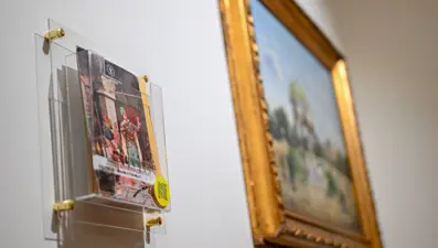 Sanat eserlerinin "sessiz hikayesi" işitme engellileri müzelerle buluşturuyor