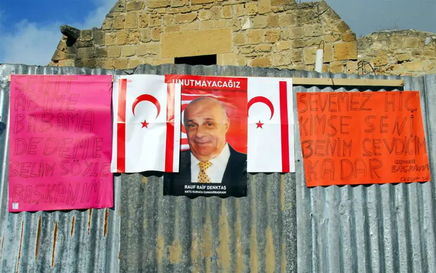 Denktaş'ın ardından 104 Denktaş'ın ardından 104