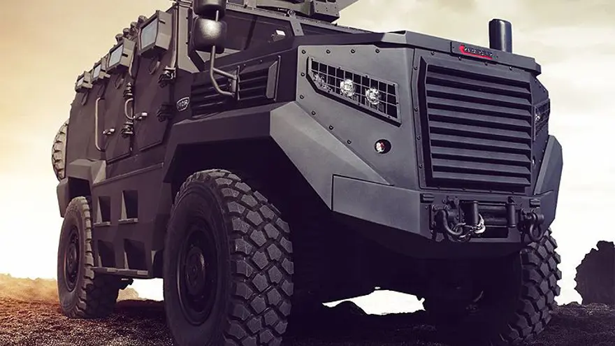 Çelik Kubbe'nin caydırıcı gücü: SİPER'in yeni füzesi test edildi (Türkiye'nin yeni nesil yerli silahları) 191