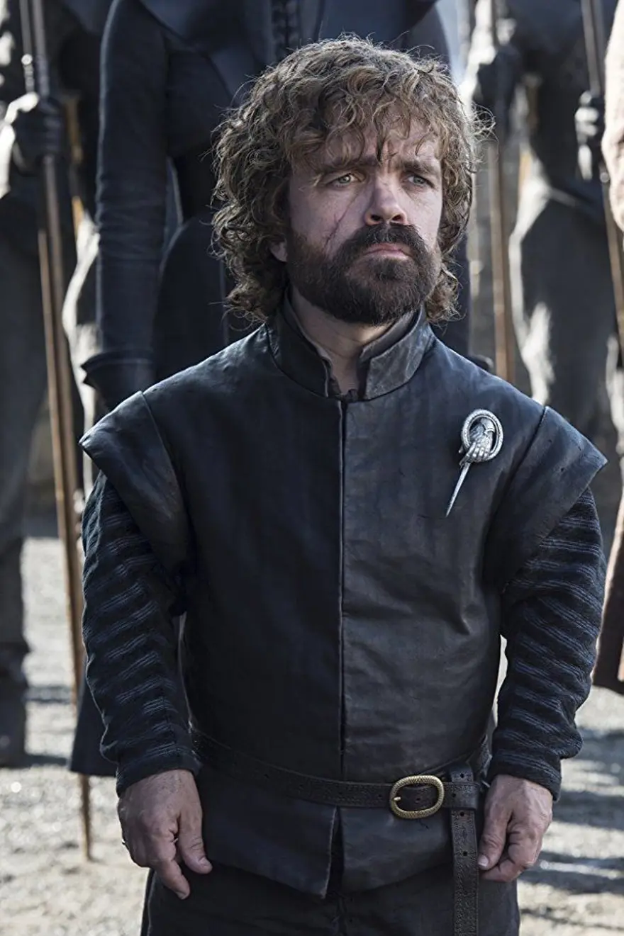 Peter Dinklage, Tyrion Lannister'ın Game of Thrones'un final sezonundaki akıbetini açıkladı 5 Peter Dinklage, Tyrion Lannister'ın Game of Thrones'un final sezonundaki akıbetini açıkladı 5