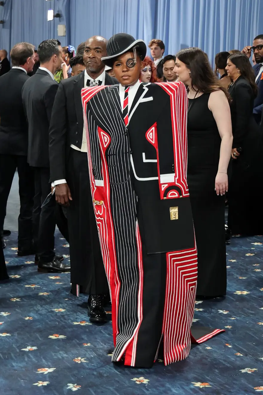 Met Gala kırmızı halısı | Yılın moda olayında Rihanna yine hamile! 15 Met Gala kırmızı halısı | Yılın moda olayında Rihanna yine hamile! 15