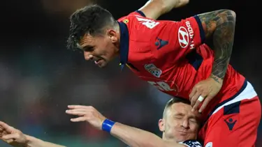 Ersan Adem Gülüm'ün kaburgası kırıldı