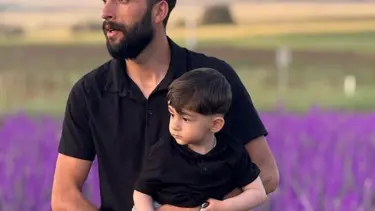Havuza düşen Asaf'tan acı haber