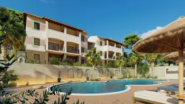 Sağlık, tatil ve sanatı bir arada sunan proje: Köy Kuşadası