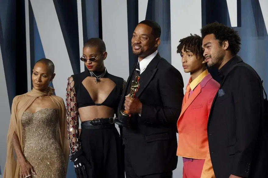 Yedi yıldır ayrı oldukları itirafından sonra Jada Pinkett Smith: Will Smith ile sonsuza dek birlikte olacağız! 7 Yedi yıldır ayrı oldukları itirafından sonra Jada Pinkett Smith: Will Smith ile sonsuza dek birlikte olacağız! 7