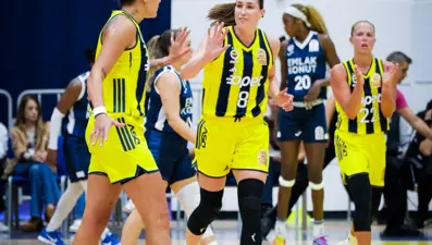 Fenerbahçe Opet'in rakibi Olympiakos