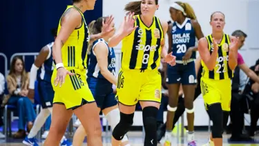Fenerbahçe Opet, Valencia Basket deplasmanında