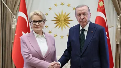 Cumhurbaşkanı Erdoğan, Meral Akşener'e yönelik dava ve şikayetlerini geri çekti