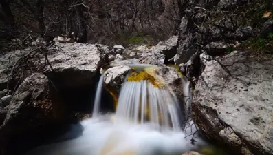 Munzur Dağları'nın saklı güzelliği: Harami Deresi