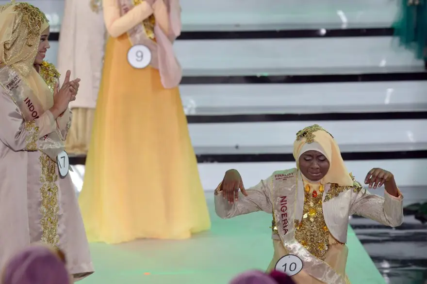 Müslüman Dünyası Güzellik Yarışması 24 Müslüman Dünyası Güzellik Yarışması 24