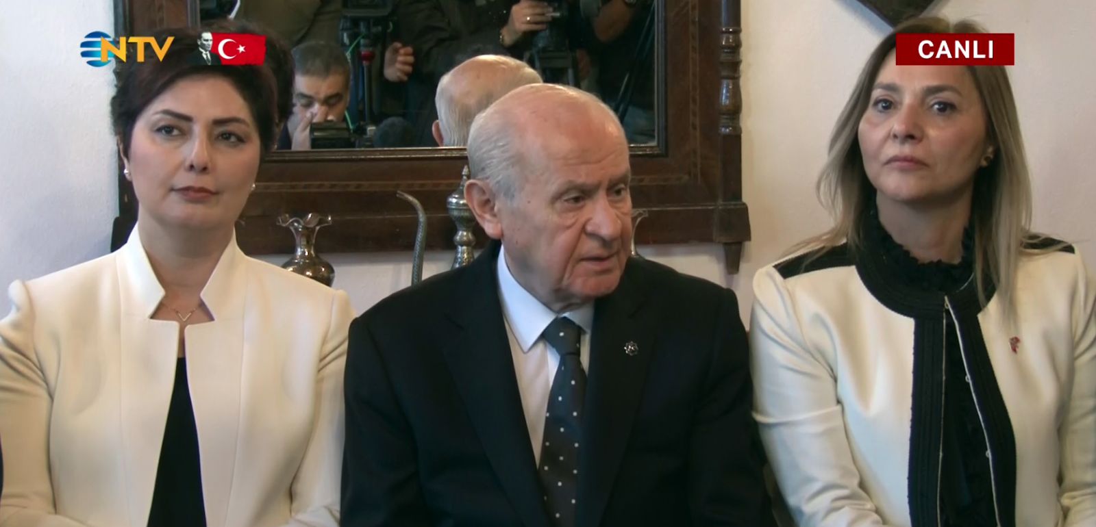 Bahçeli: Gökçek aday olmak isterse MHP'ye şeref kazandırır