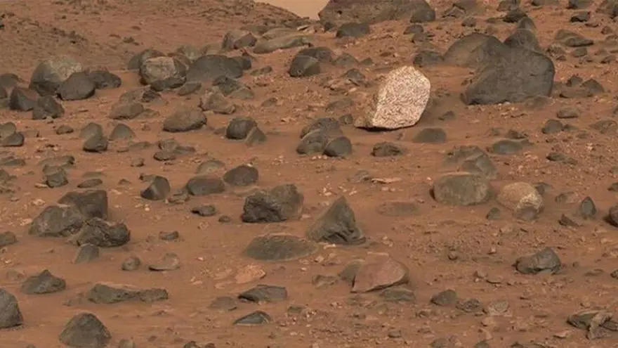 Mars’ta 3,7 milyar yıllık dalga izleri: Yaşam barındırmış olabilir 2