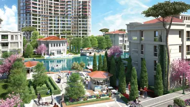 Sinpaş GYO'dan iki farklı ödeme planı