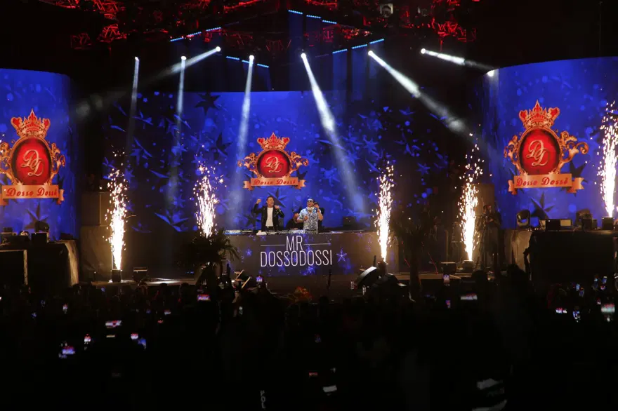 Urfalılar Harran Pamuk Sanat Ve Müzik Festivali'nde eğlendi 17