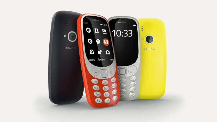 Nokia 3310'da neler değişti? (Yeni Nokia 3310 eski modele karşı) 12 Nokia 3310'da neler değişti? (Yeni Nokia 3310 eski modele karşı) 12