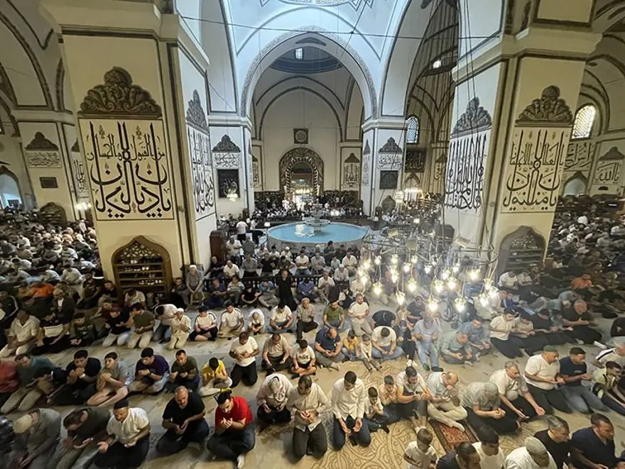 KARS'TA BAYRAM NAMAZI SAAT KAÇTA? 1