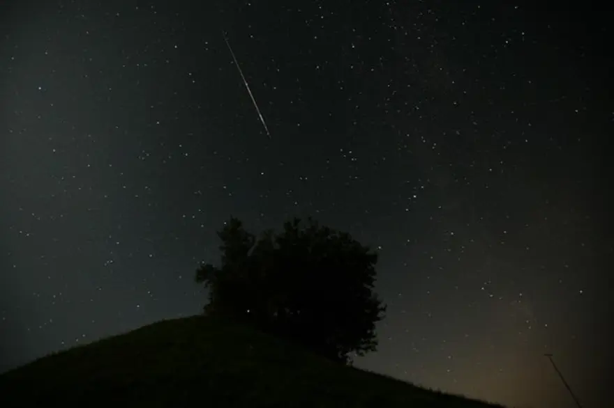 Perseid Meteor Yağmuru'nun fotoğrafı nasıl çekilir? 38 Perseid Meteor Yağmuru'nun fotoğrafı nasıl çekilir? 38