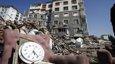 6 Şubat 2023'ün anısına: Yaralarımız, izlerimiz...