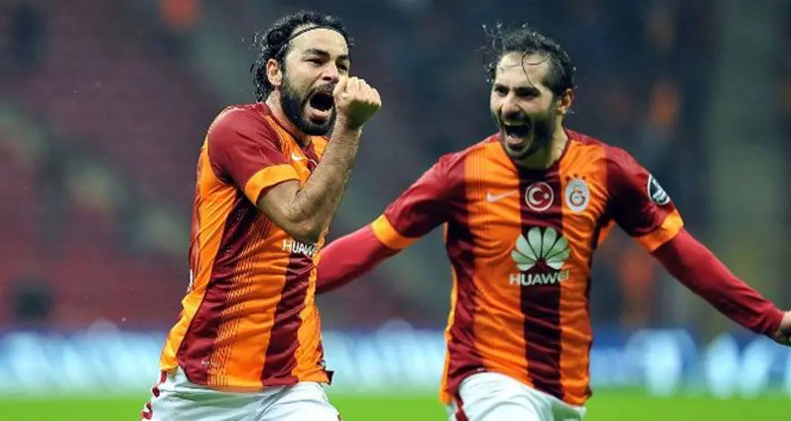 Selçuk İnan'ın birlikte oynadığı favori 11'i 1