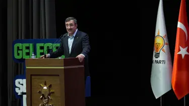 Cumhurbaşkanı Yardımcısı Yılmaz'dan enflasyon açıklaması