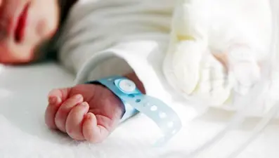 Burdur'da bebek ölümünde ihmal iddiası