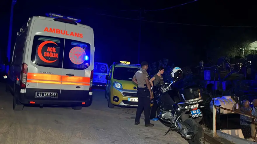 Bodrum’da gece yarısı çifte infaz: Polis özel ekip kurdu, 4kişi gözaltına alındı 2 Bodrum’da gece yarısı çifte infaz: Polis özel ekip kurdu, 4kişi gözaltına alındı 2