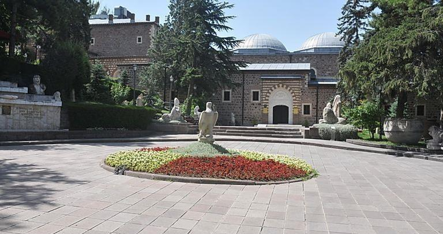 5- ANADOLU MEDENİYETLERİ MÜZESİ 5