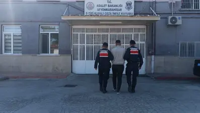 Afyon'da uyuşturucu operasyonu: 1 kişi tutuklandı
