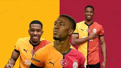 Galatasaray, Carlos Cuesta'yı Vasco da Gama'ya kiraladı