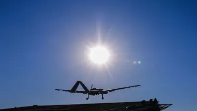 Bayraktar TB3 gemide 100 sortiyi tamamladı