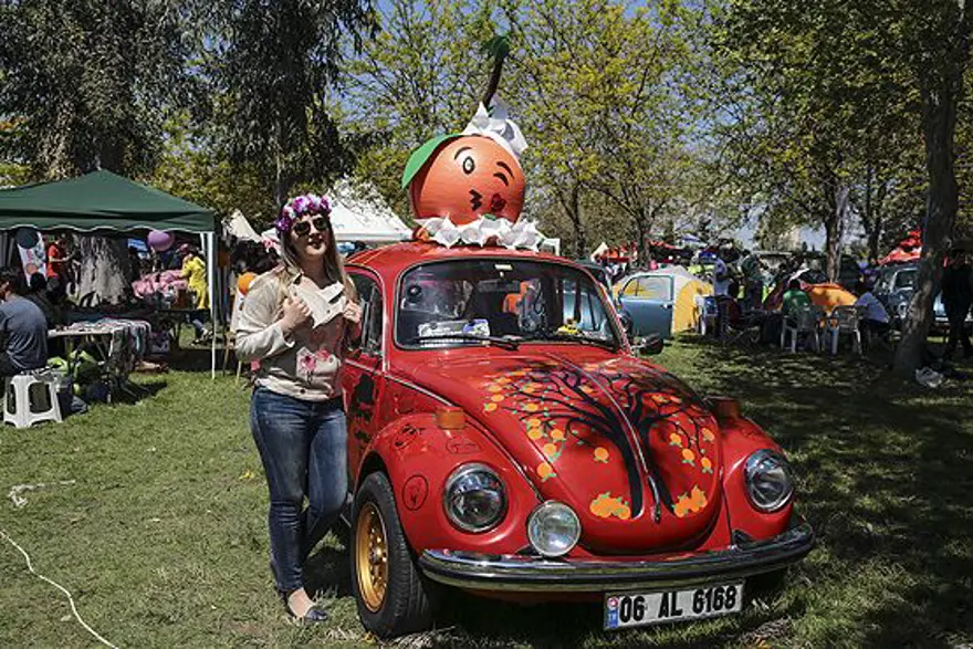 Uluslararası Portakal Çiçeği Karnavalı ile Bando ve Tava Ciğer Festivali'ne corona virüs engeli 21
