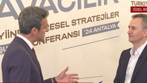 Savunma Sanayii Başkanı Haluk Görgün NTV'ye konuştu: Savunma ihracatı yüzde 27 arttı