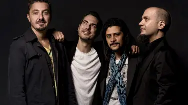 Mor ve Ötesi'nden senfonik konser