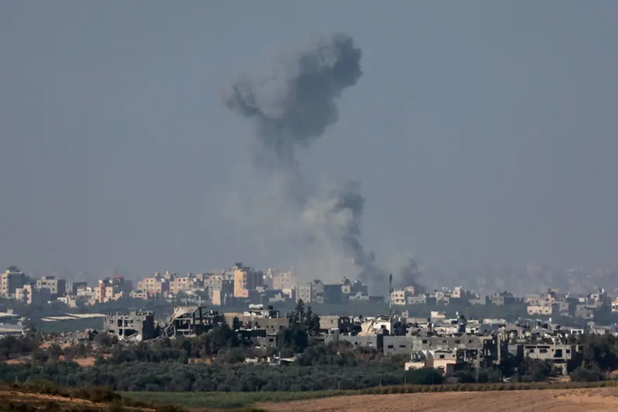 Fransız sunucu, İsrail ordu sözcüsünü yayından aldı: Sivilleri öldürüyorsunuz 9