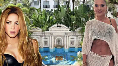 Shakira&#x27;ya 250 bin dolar Demet Akalın&#x27;a bedava!